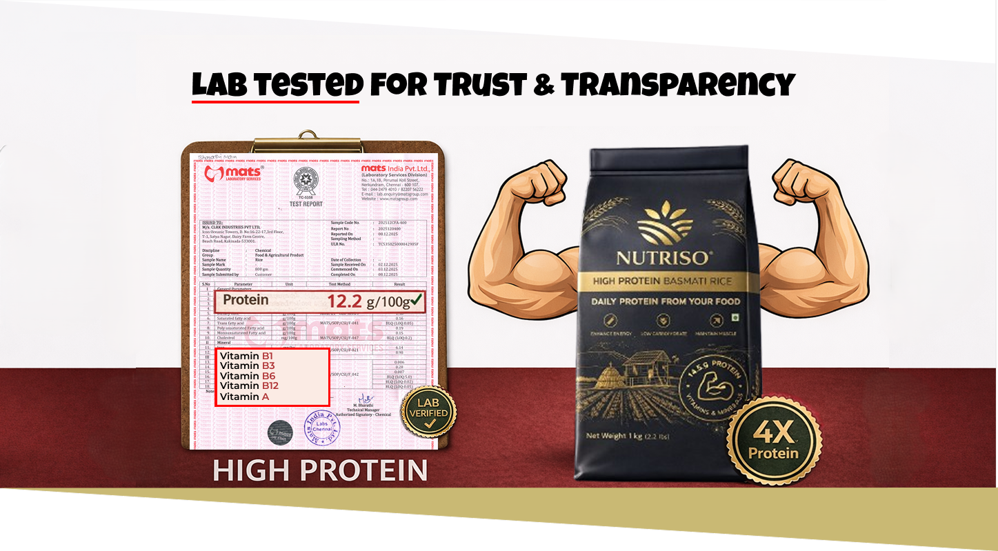 Nutriso Bottom Banner