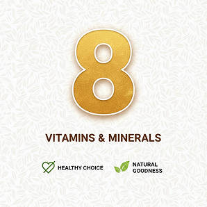 Power of 8 Multivitamins