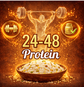 4X Cheaper Protein